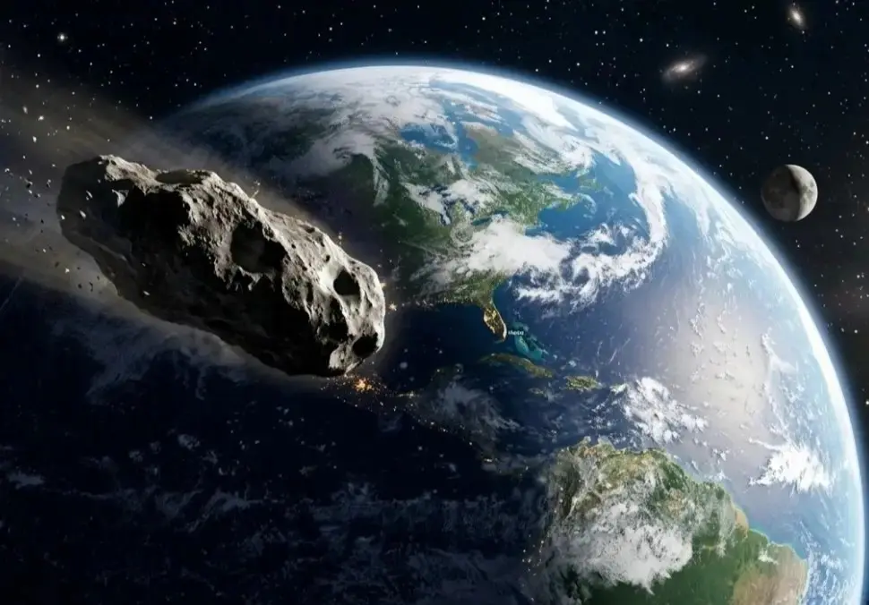 Incoming! School-Bus-Sized Asteroid 2026 JH2 Skims Past Earth Today