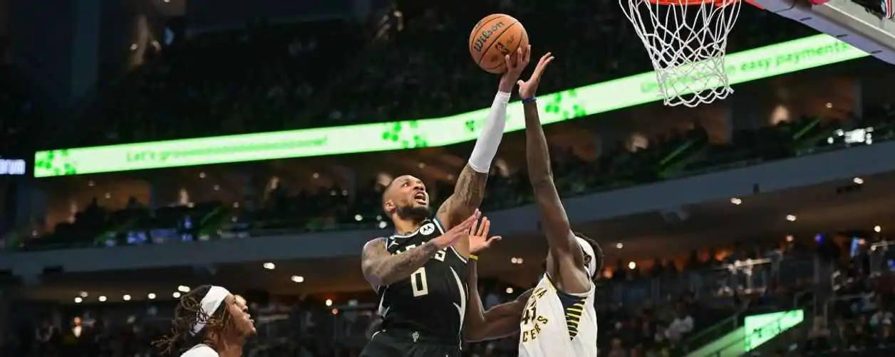 ‘All-In or All-Out?’: Inside the League’s Shocked Reaction to the Bucks’ Bold Offseason Moves ‘All-In or All-Out?’: Inside the League’s Shocked Reaction to the Bucks’ Bold Offseason Moves