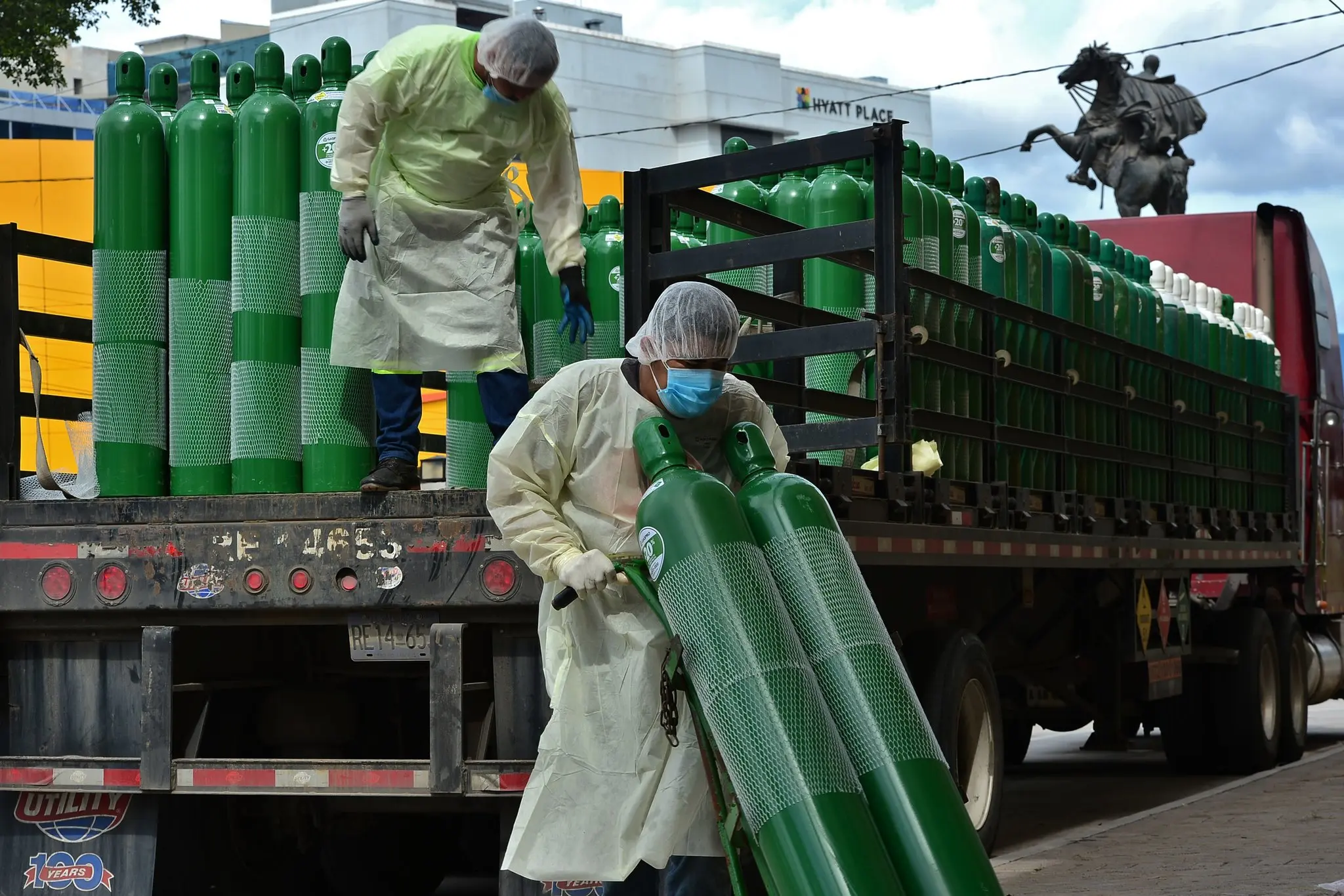 Oxygen Access: The Overlooked Lifesaver in Global Covid-19 Response