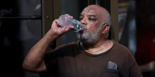 Trapped Under Pressure: How Heat Domes Trigger Dangerous Temperature Surges Trapped Under Pressure: How Heat Domes Trigger Dangerous Temperature Surges