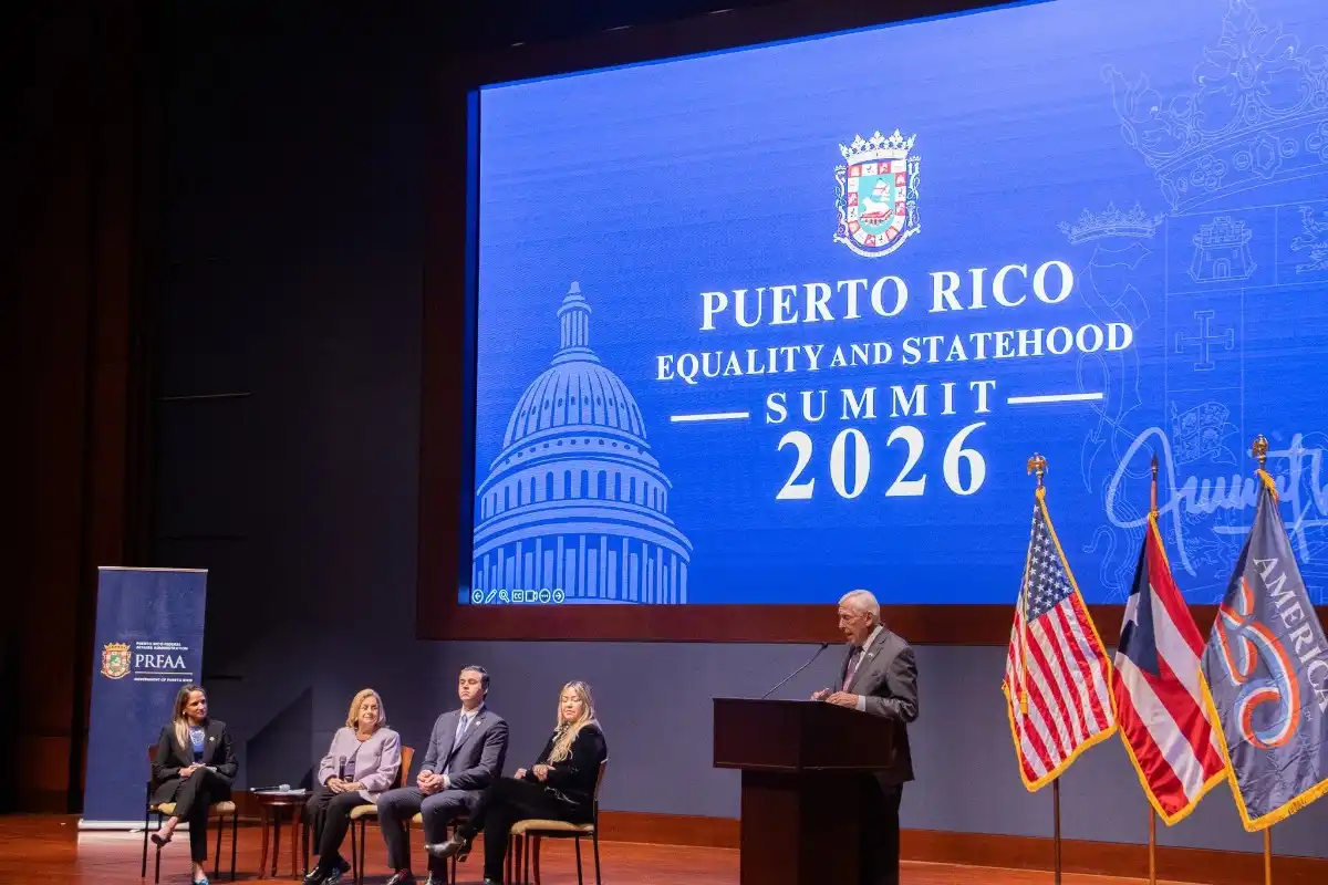 Puerto Rico Holds Second Statehood Summit in Washington DC