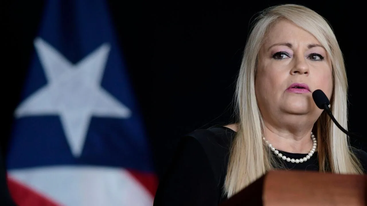 Wanda Vázquez Garced Speaking