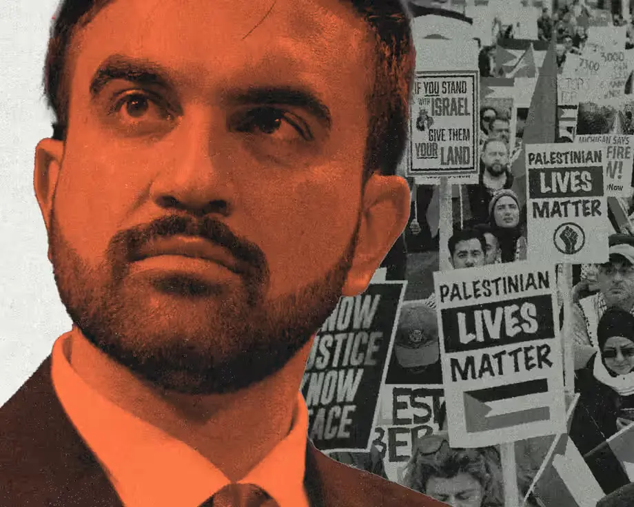 Mamdani’s Stand for Gaza Sets a Moral Example Democrats Should Follow Mamdani’s Stand for Gaza Sets a Moral Example Democrats Should Follow